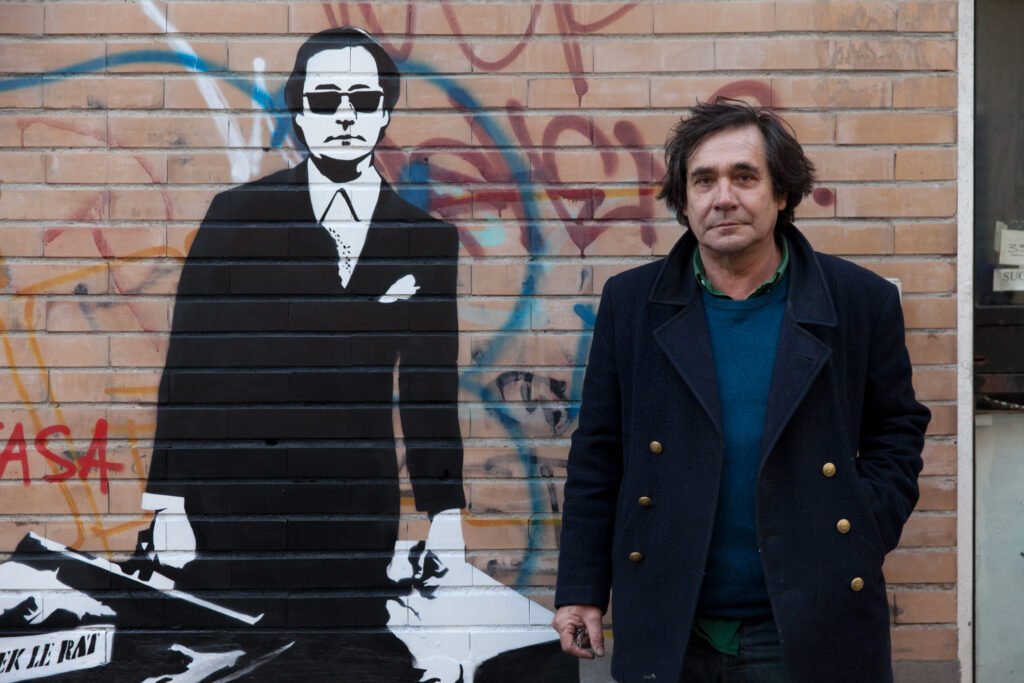 ®blindeyefactory Blek le rat Wunderkammern Rome 2015 HQ