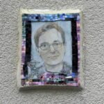 Il fumettista francese Charb, una delle vittime uccise nell'attacco al giornale satirico Charlie Hebdo (Afp)