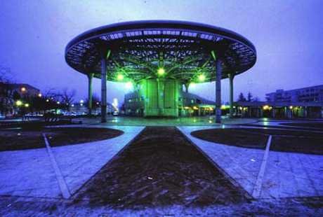 Barrio’s nello spazio