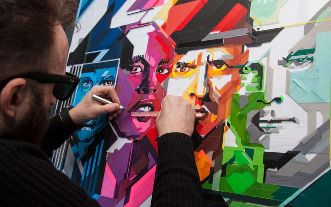 Affordable Art Fair, la street art è per tutti. Anche in galleria