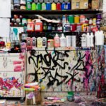 WK JonOne ambiances 2015 ©Gwen Le Bras