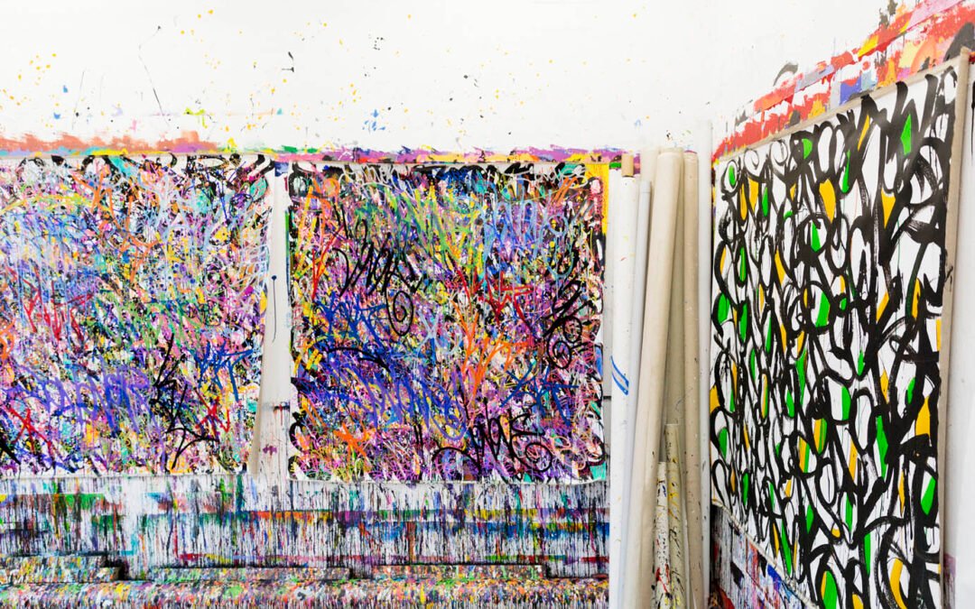 Wunderkammern, a Milano la mostra “prevedibilmente irrazionale” di JonOne