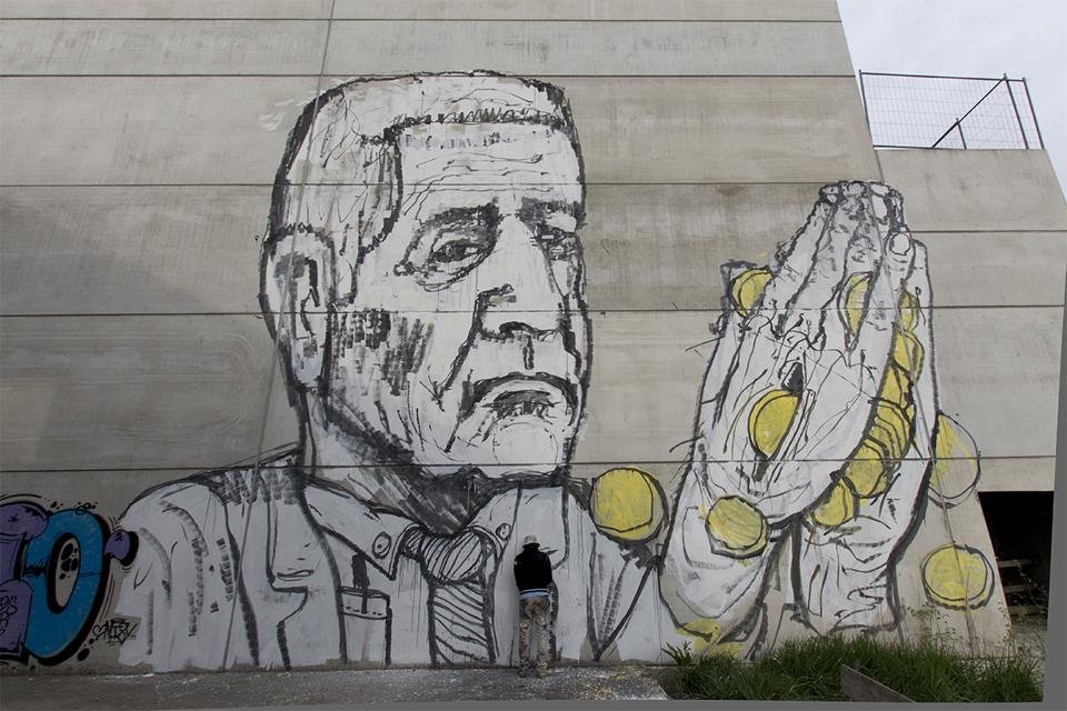 Formigoni “mani bucate” sull’ecomostro di Crema. L’intervista a Collettivo FX e Nemo’s