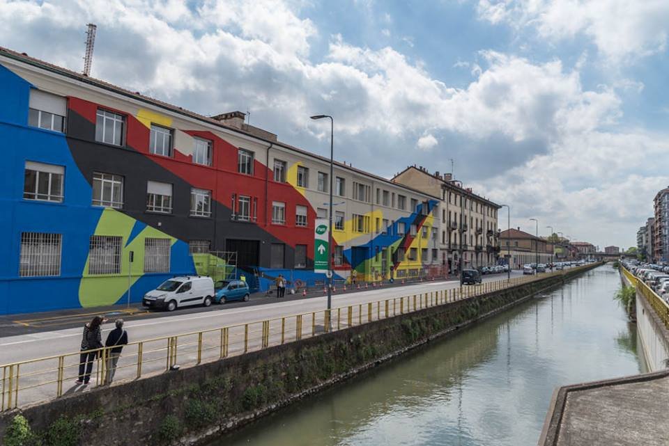 Foto di Walls of Milano