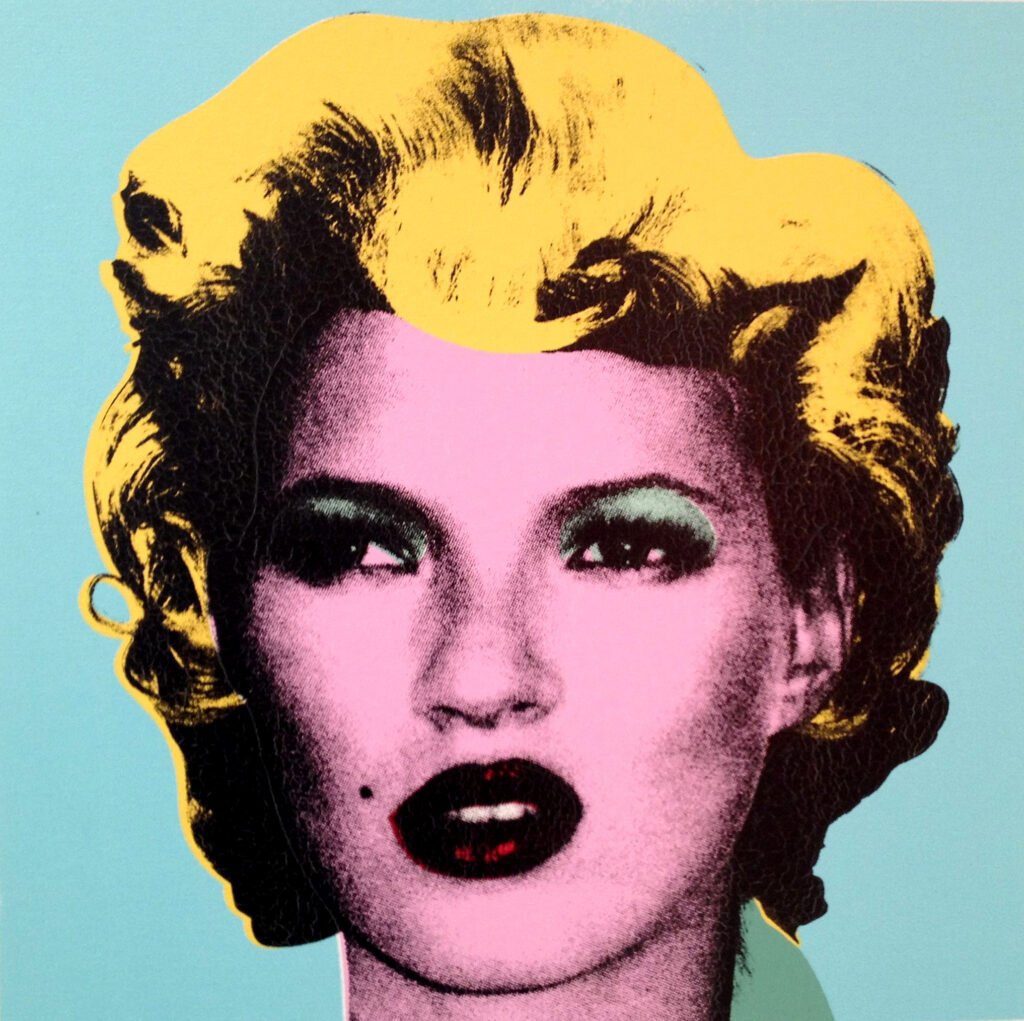 Banksy KateMoss L Andipa (2)