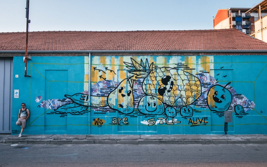 A Docks 74 apre la mostra antologica FallOut Walls