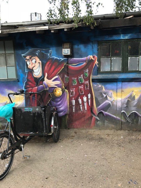 Viaggio a Christiania, la Città Libera di Copenaghen