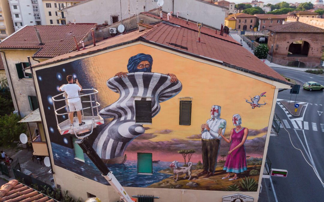 È tornato lo Start Festival-Welcome to Pisa, giunto alla sua seconda edizione