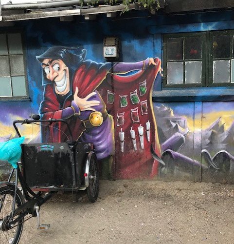 Viaggio a Christiania, la città libera di Copenaghen