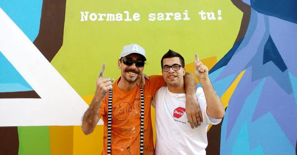 Largo Balestra Art: quando la vera opera d’arte è la partecipazione