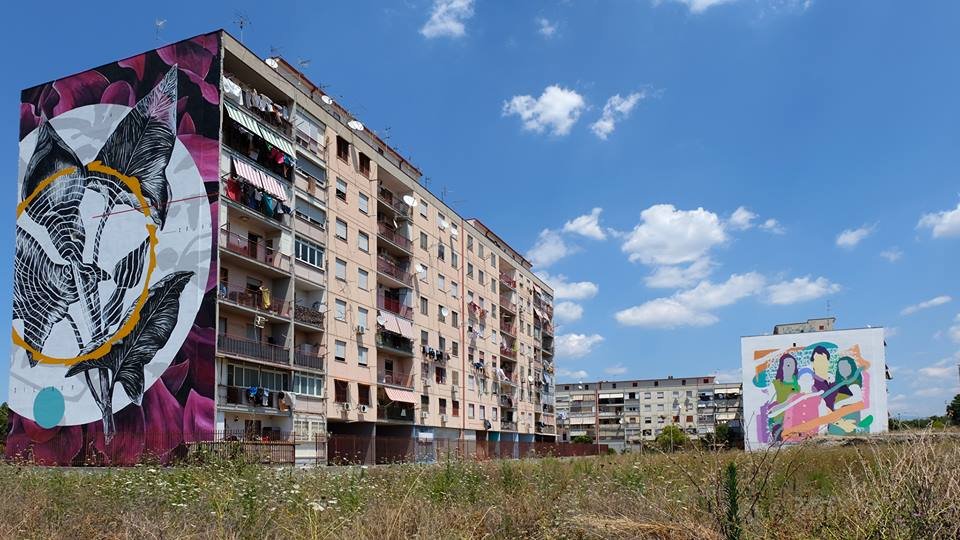 Con Inward i capolavori della Street Art italiana finiscono su Google Arts & Culture