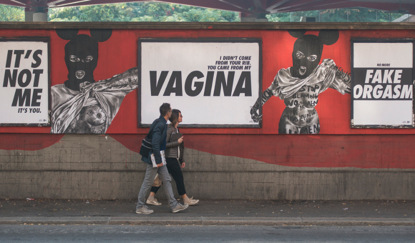 MissMe a Bologna con CHEAP: l’intervista alla premiere art vandal