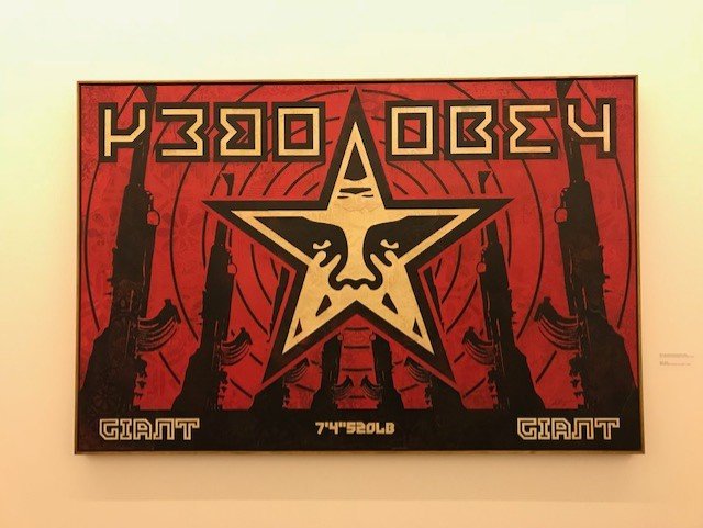 Viaggio in Russia, tra la Street Art di Mosca e i graffiti di San Pietroburgo