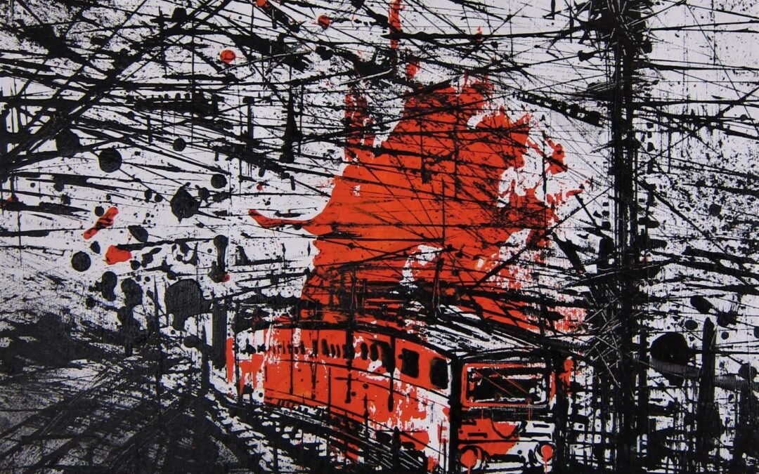 Rats crawling around – chapter n.2: alla Question Mark di Milano inaugura il “sequel” di Francesco Barbieri