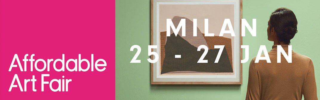 A Milano torna Affordable Art Fair. E con la Key Gallery ci saremo anche noi di Another Scratch In The Wall!
