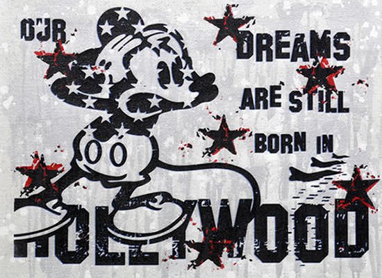Key Gallery incontra Giacomo Spazio: un viaggio nello stencil tra Punk e Hip Hop