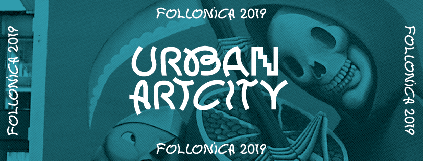 A Follonica apre la prima edizione di Urban Art City
