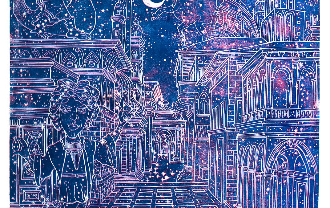 I “Sognatori di Notte” di Carlos Atoche approdano alla Question Mark di Milano