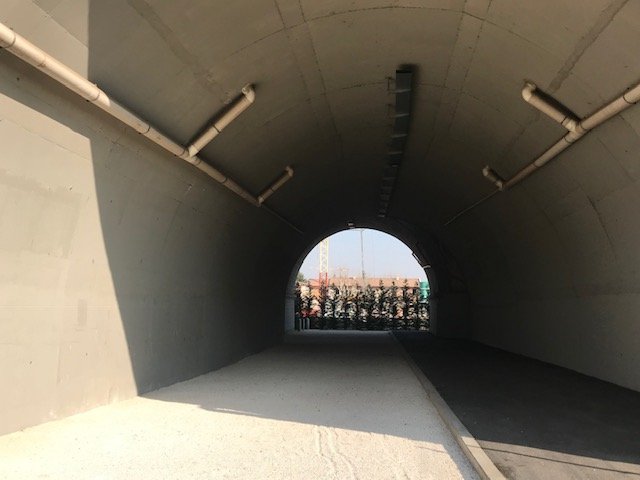 Inizia BinG, progetto vincitore del Bando alle Periferie 2018 con la partecipazione di Grafite HB