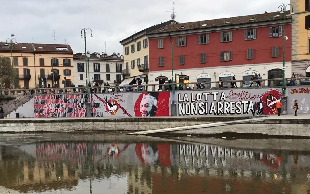 Alla Darsena di Milano è tornato Dax