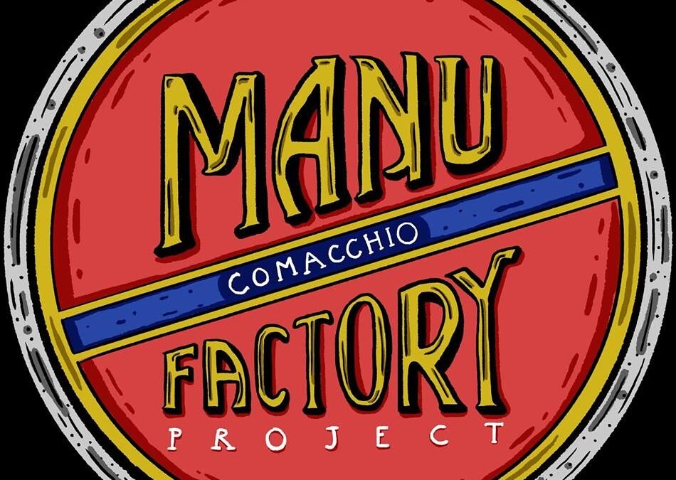 Torna Manufactory Project: 27 artisti alle prese con i ponti di Comacchio