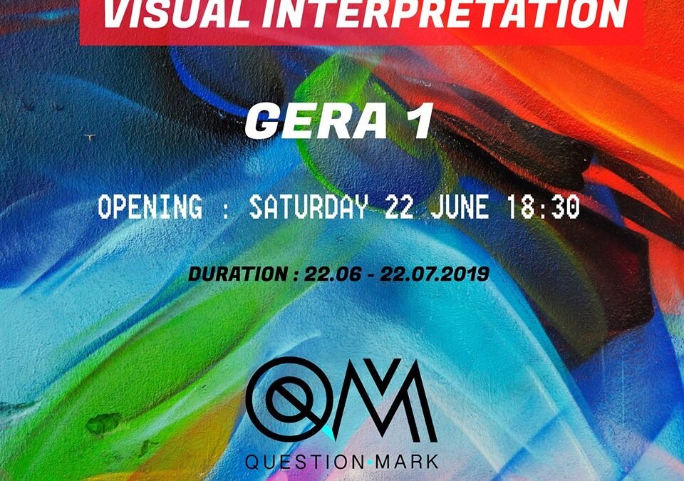 Alla Question Mark inaugura la mostra “GERA 1 – Visual Interpretation”