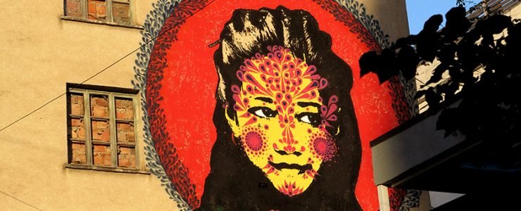 MurAL Fest, per le strade di Tirana si respira colore e cambiamento