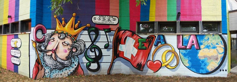 Rebus, ecologia e arte partecipata: l’ultimo progetto di Sonda con gli alunni di Cornaredo