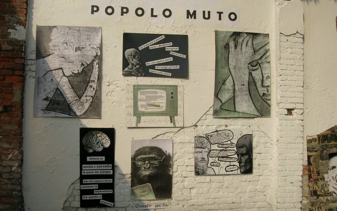 Tutte le nostre novità, da settembre fino all’inverno: Street Art Tour, incontri ed eventi