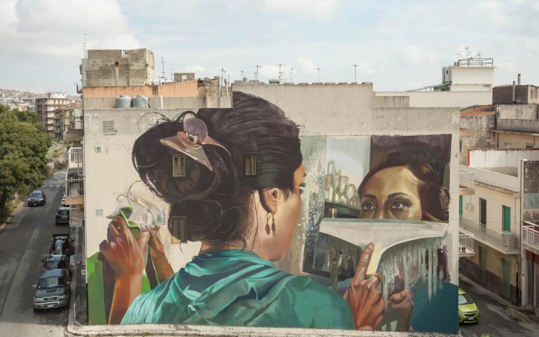 La quinta (e ultima) edizione del FestiWall di Ragusa