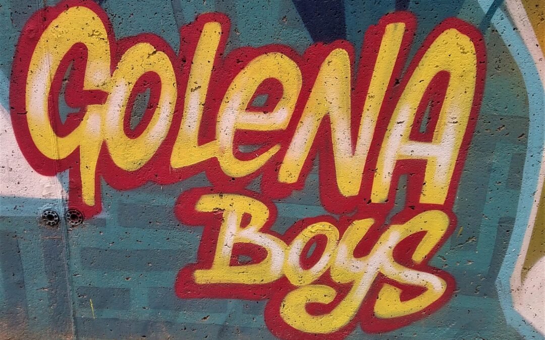 Golena Boys: un fiume, tre jam, una hall of fame