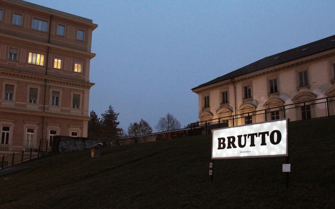 BRUTTISSIMA, la rassegna diffusa nella Torino dell’Art Week 2019