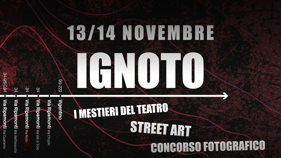 Another Scratch In The Wall torna a scuola: Ignoto all’Università degli Studi di Milano