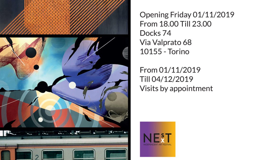 Allo spazio Docks74 inaugura Synthesis di Corn79 all’interno del programma Nesxt