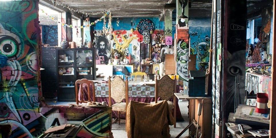 Another Scratch In The Wall presenta il libro “La fabbrica della street art” di Walls Of Milano al Madama Hostel & Bistrot