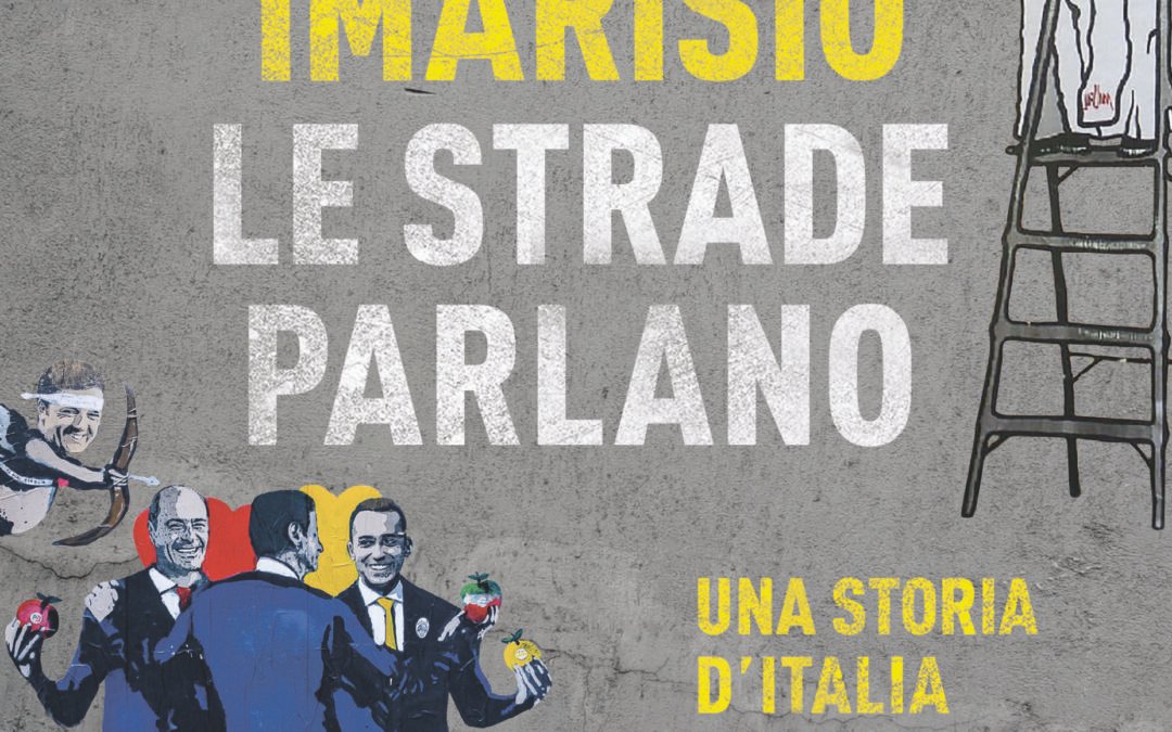 La presentazione de “Le strade parlano” alla Casa degli Artisti di Milano