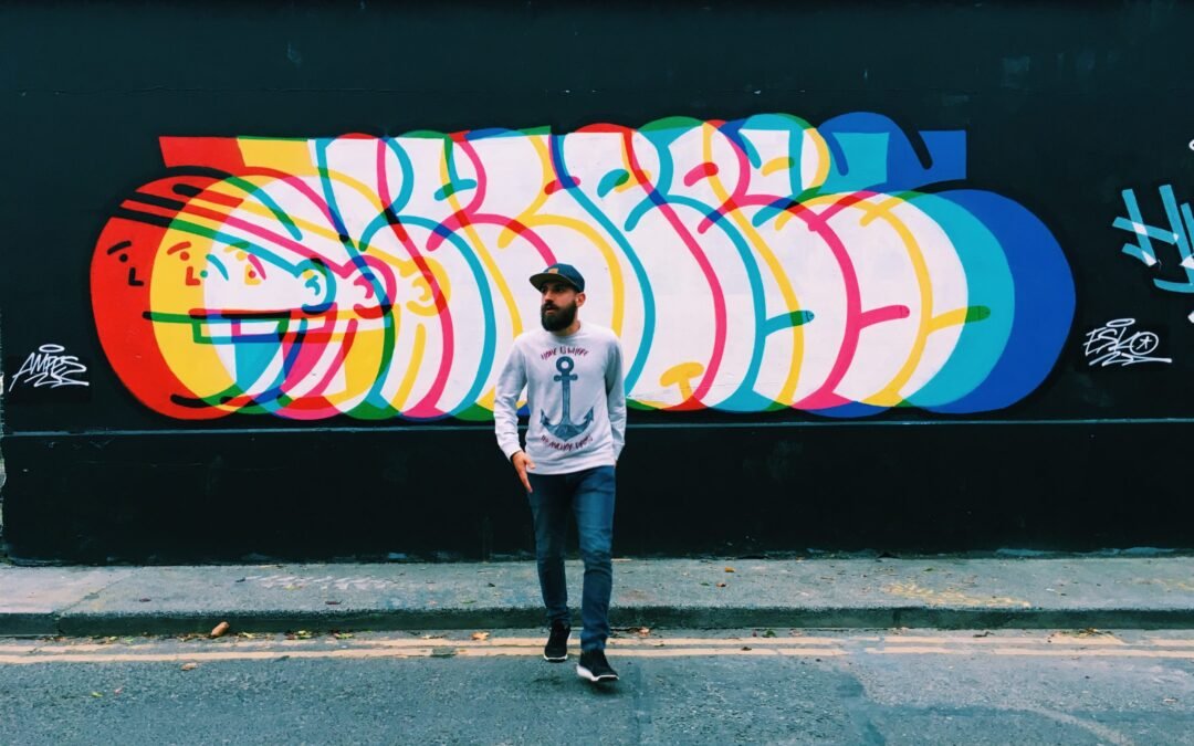 Scratch Live: intervista a disagian, “uno che fotografa muri”