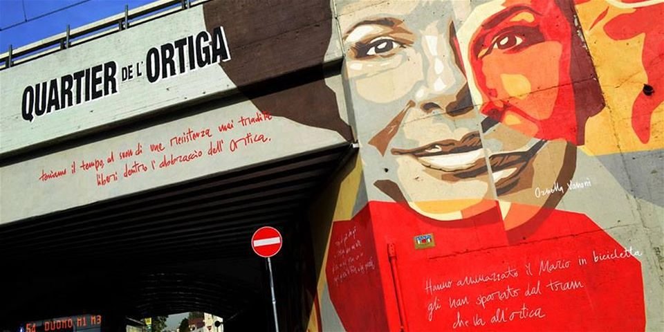 Scratch Live: Street Art Tour del quartiere Ortica