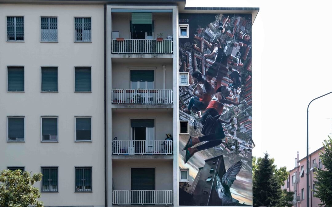 Regolamenti rinnovati e un’unica procedura: le novità del Comune di Milano per gli interventi di arte pubblica urbana