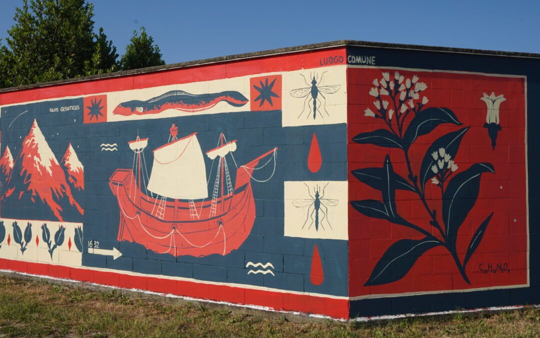 Forza d’attrazione: nel delta del Po, Manufactory Project e Spinafestival per la prima volta insieme