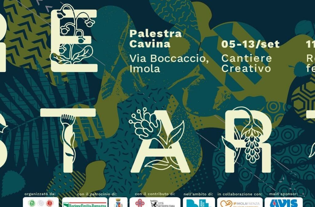 A Imola torna RestArt Urban Festival 2020 (e ci parla di sostenibilità)