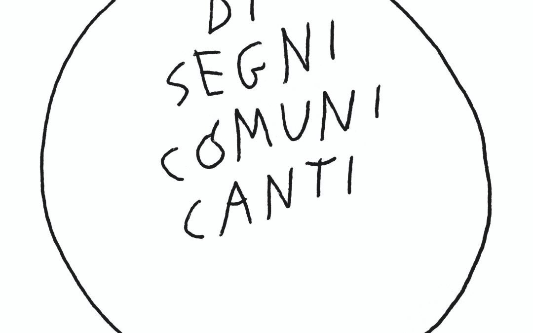 Di segni comuni canti: il progetto di Collettivo FX e Reve+, da Reggio Emilia alla Cina