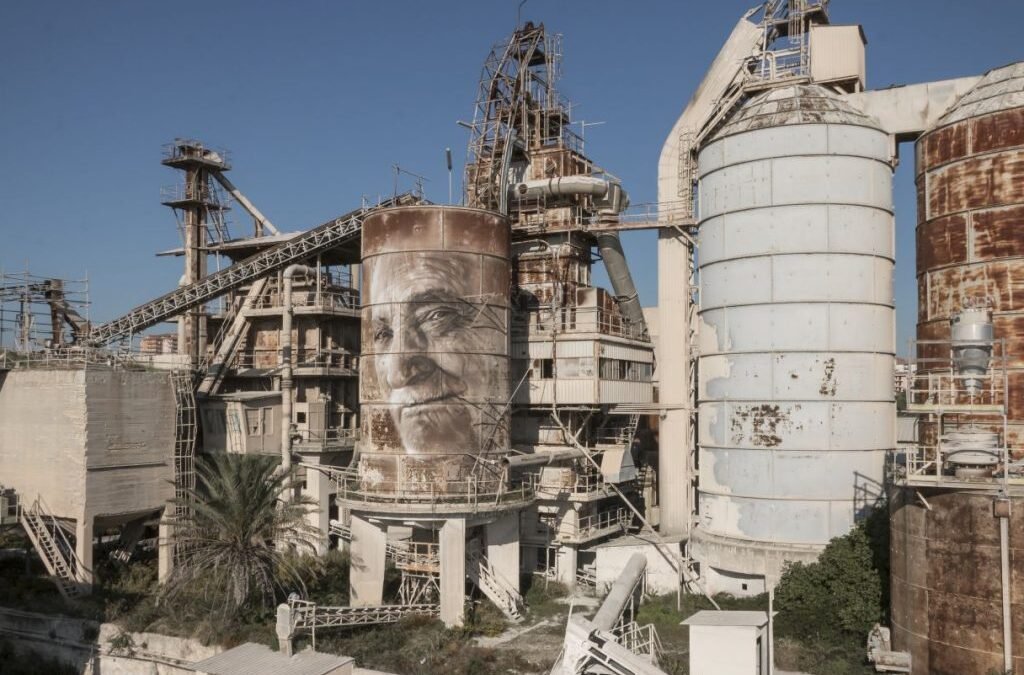 Bitume – Industrial Platform of Arts: l’arte urbana incontra l’archeologia industriale ragusana