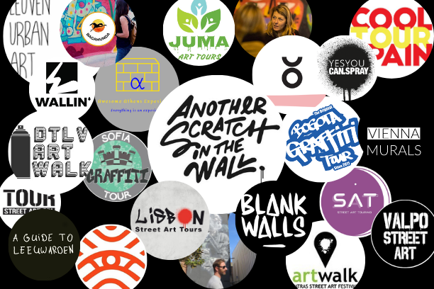 #streetarttoursworldwide: a new community is born