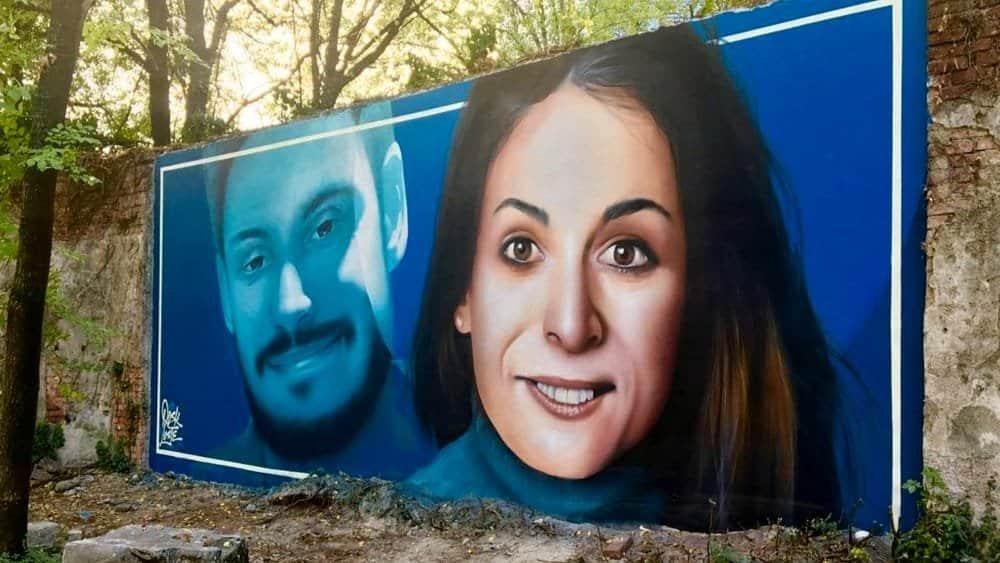 Valeria e Giulio, ricercatori