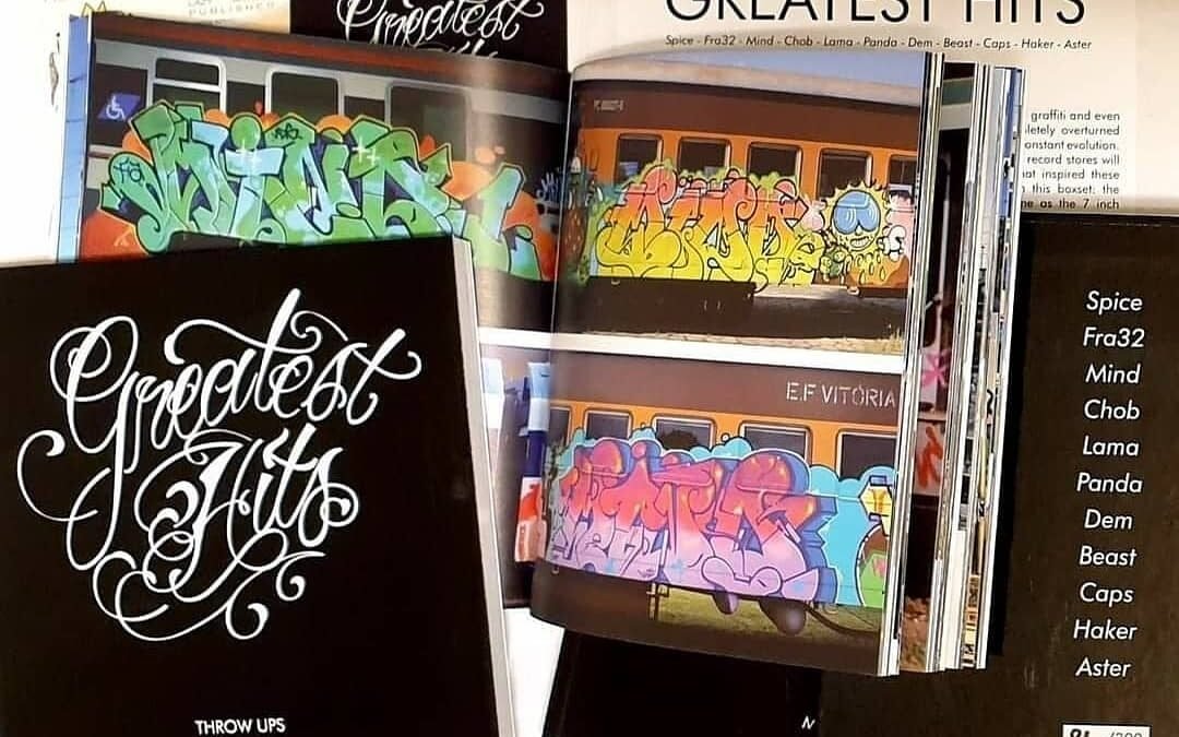 “Greatest Hits”, una discografia del Writing italiano, e King Koala, un collettivo indipendente dalla digestione molto lenta