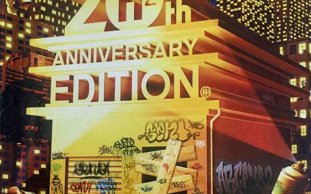 Vent’anni di Writing sulla carta: la bella e longeva storia di Arcano2