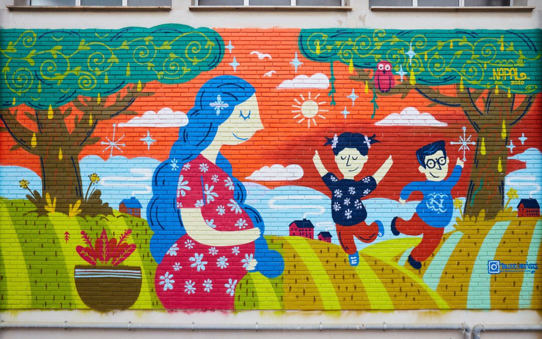 Blood Artists, parte da Cagliari la campagna di sensibilizzazione con gli artisti di Stradedarts