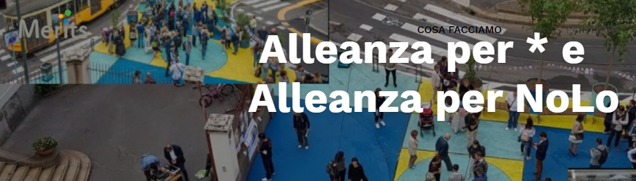 Al via Alleanza per NoLo by Merits: dona (anche) a Scratch!