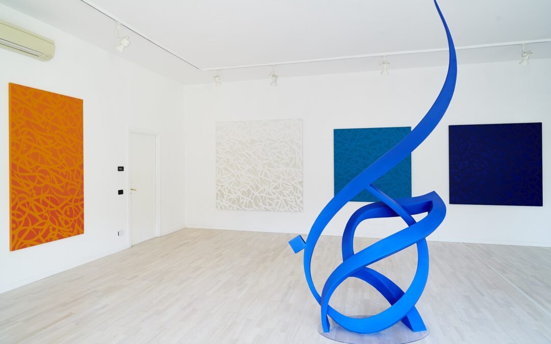 Templates Of Love by eL Seed: intervista a Patricia Armocida